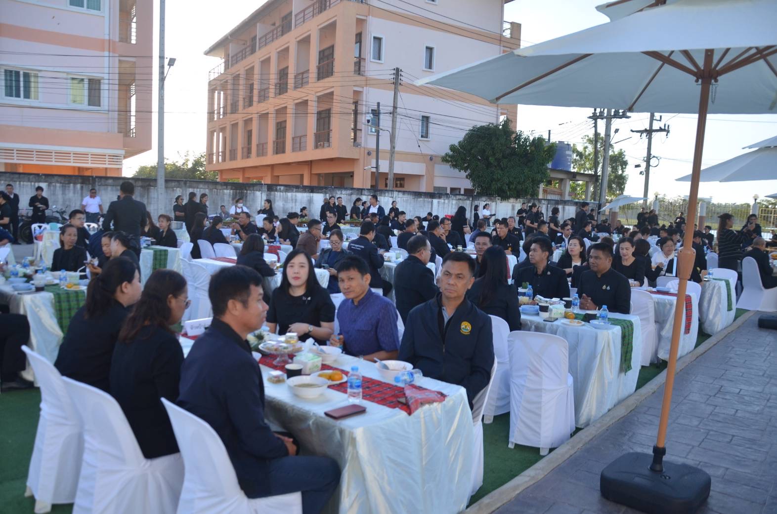 title - ส.ป.ก.ยโสธร ร่วมกิจกรรม Coffee Brief “wisdom Love and Unity” ครั้งที่10/2568